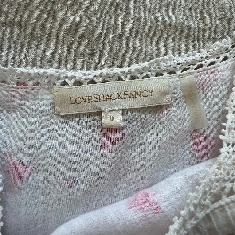 Loveshackfancy Raleigh Dress - Picture 5 of 6